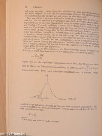 Simulationsmethoden