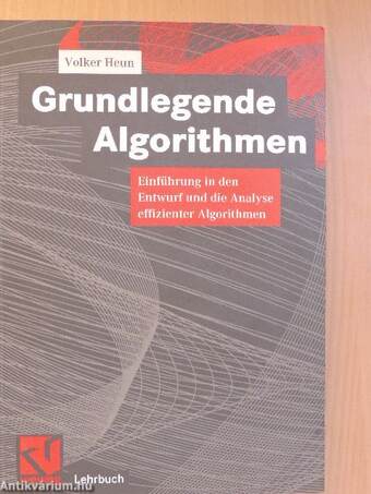 Grundlegende Algorithmen