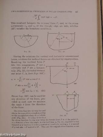 Theory of Elasticity