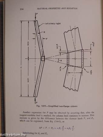 Weight-Strength Analysis of Aircraft Structures