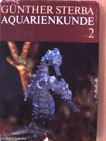 Aquarienkunde 2.