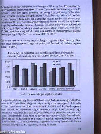 Az egyetemek szerepe, irányítása és működése a 21. század elején