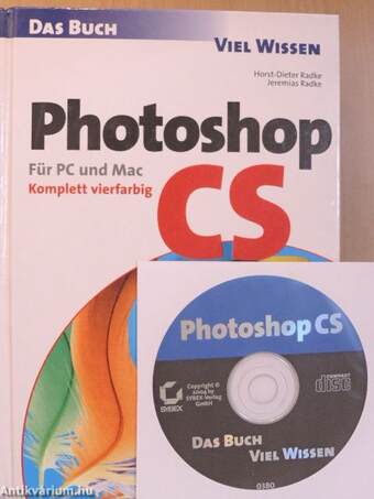 Photoshop CS - CD-vel