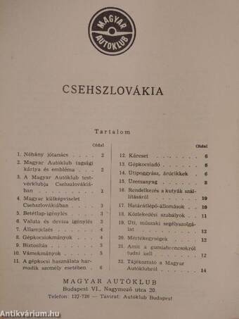 Csehszlovákia