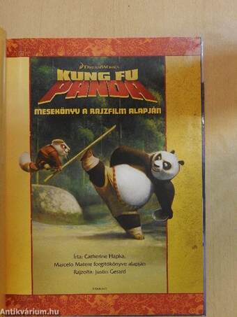 Kung Fu Panda