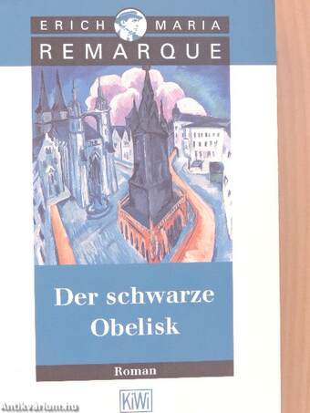 Der schwarze Obelisk