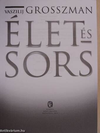 Élet és sors