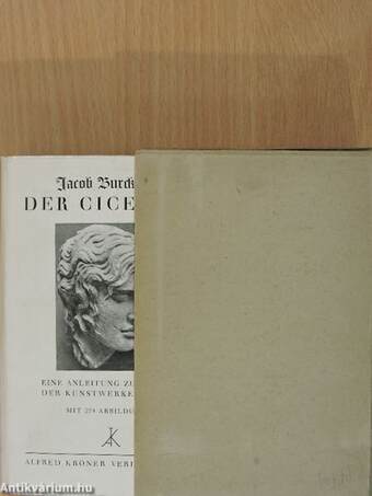 Der Cicerone