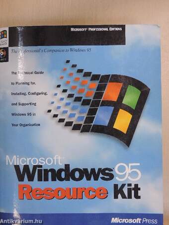 Microsoft Windows 95 Resource Kit