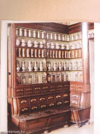 Old Hungarian Pharmacies