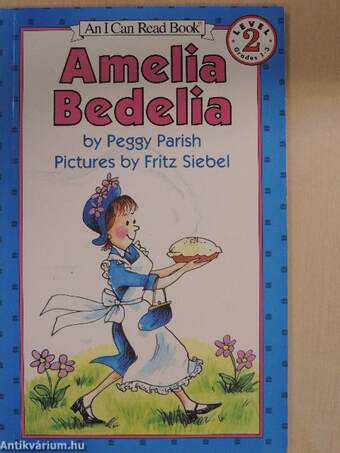 Amelia Bedelia