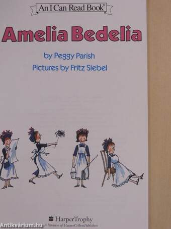 Amelia Bedelia