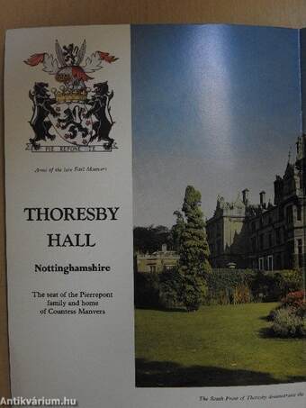 Thoresby Hall