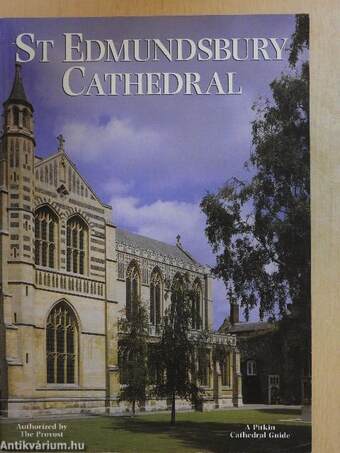 St Edmundsbury Cathedral