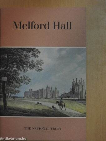 Melford Hall