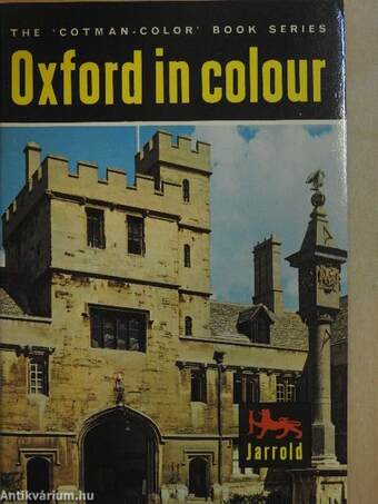 Oxford in Colour