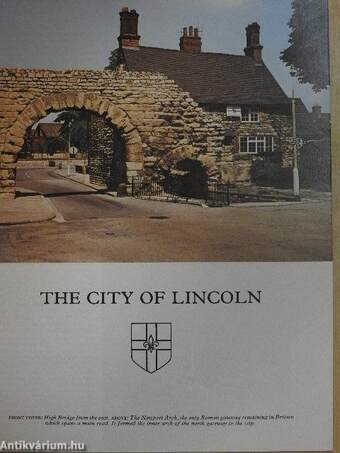 The City of Lincoln