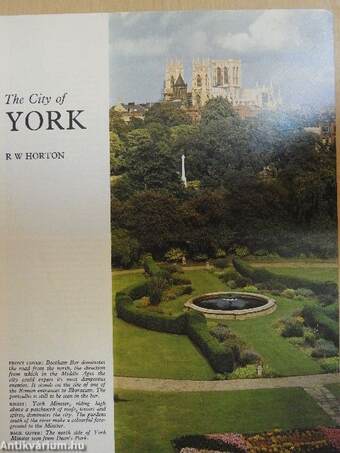 The City of York