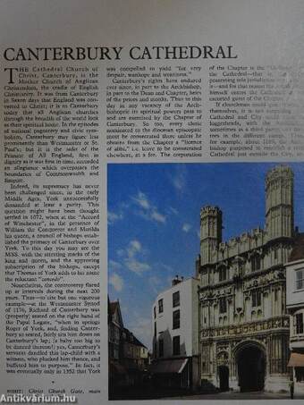 Canterbury Cathedral