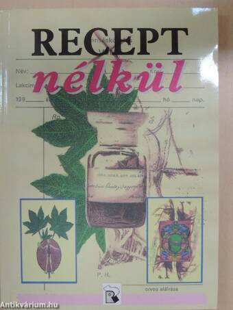 Recept nélkül