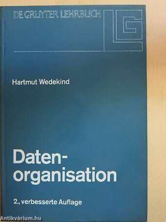 Datenorganisation