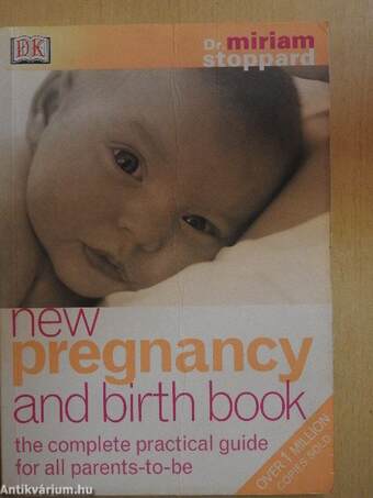 The New Pregnancy & Birth Book
