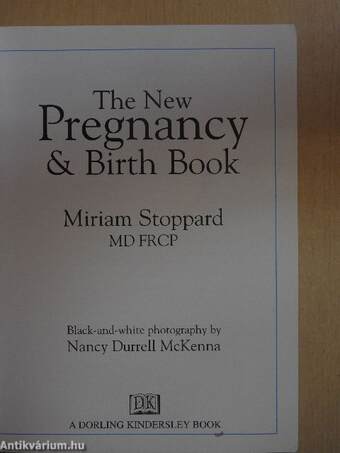 The New Pregnancy & Birth Book