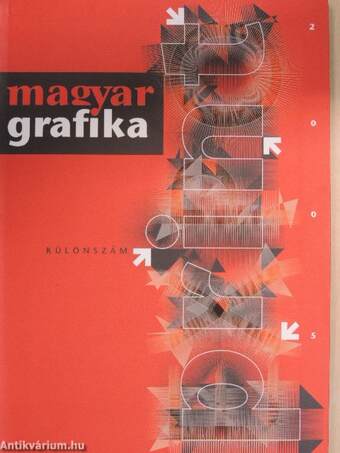 Magyar Grafika 2005. Különszám