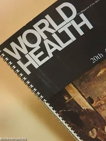 World Health November 1967