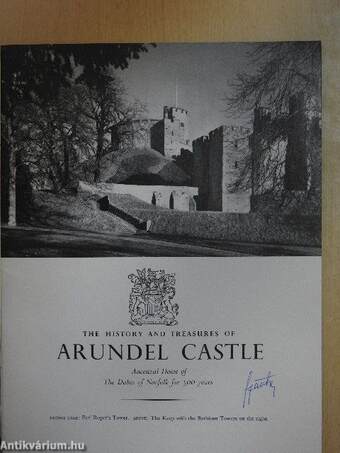 The History and Treasures of Arundel Castle