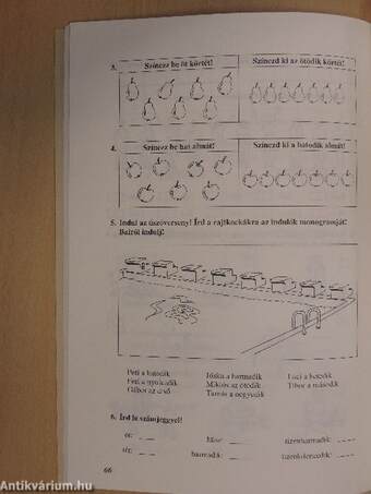 Matematika gyakorló 1.