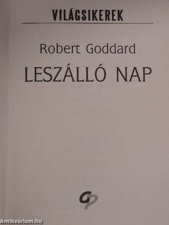 Leszálló nap