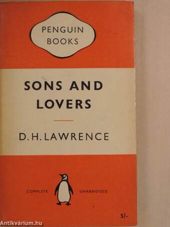 Sons and lovers