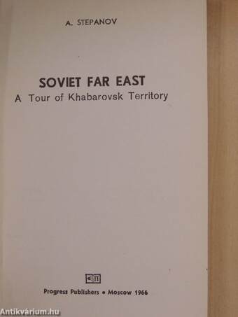 Soviet Far East