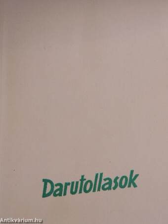 Darutollasok