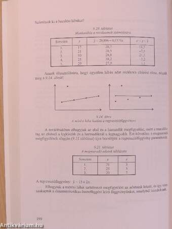 Általános statisztika II.