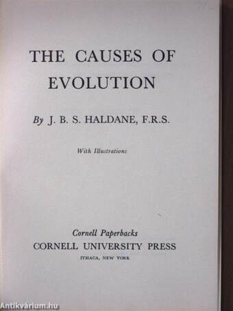 The Causes of Evolution