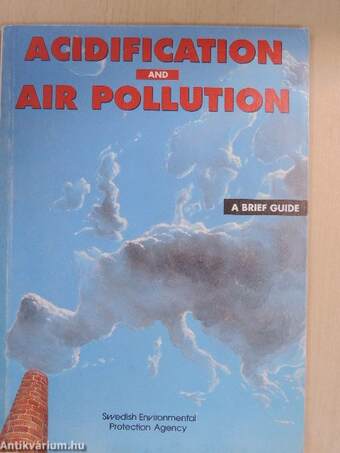 Acidification and air pollution