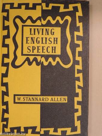 Living English Speech