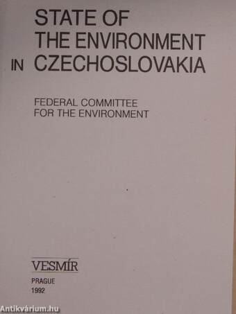 State of the environment in Czechoslovakia