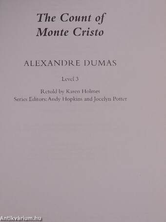 The Count of Monte Cristo