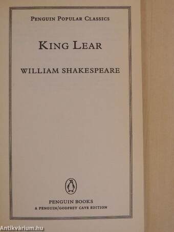 King Lear