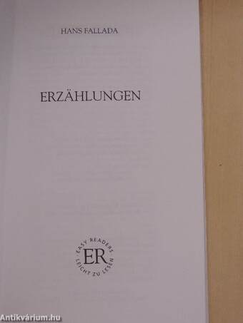 Erzählungen