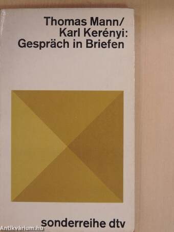 Gespräch in Briefen