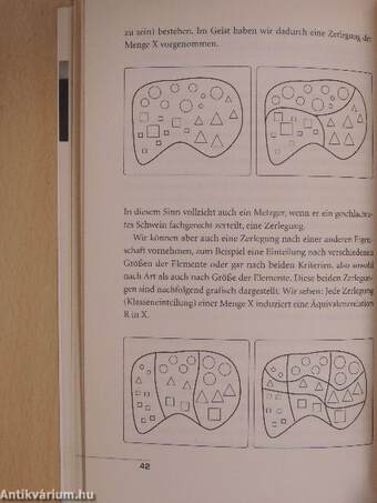 Die Architektur der Mathematik