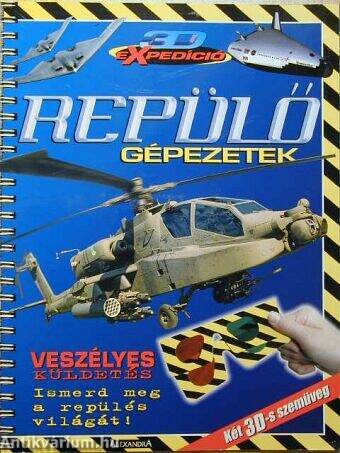 Repülő gépezetek