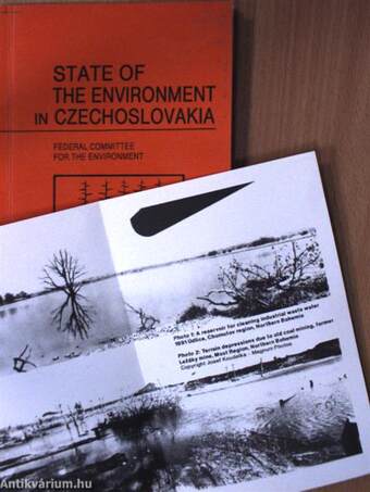 State of the environment in Czechoslovakia