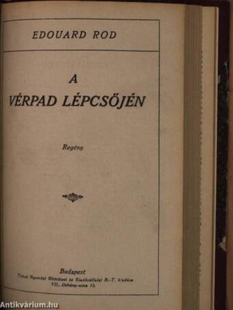 Ben Hur/A vérpad lépcsőjén