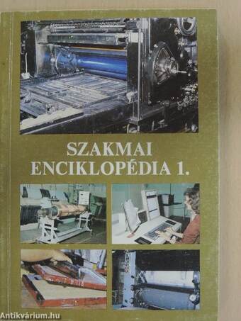 Szakmai enciklopédia 1.