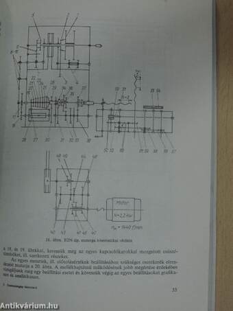 Szerszámgép útmutató és laboratóriumi mérések